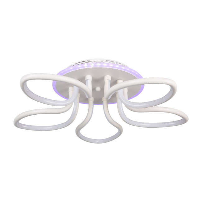 Потолочная светодиодная люстра Ledvelvet LV100103-LEDWH