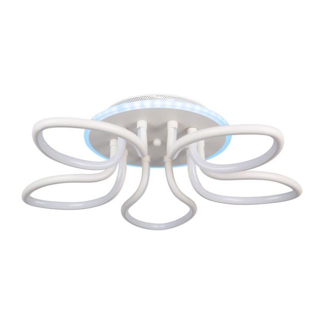 Потолочная светодиодная люстра Ledvelvet LV100103-LEDWH