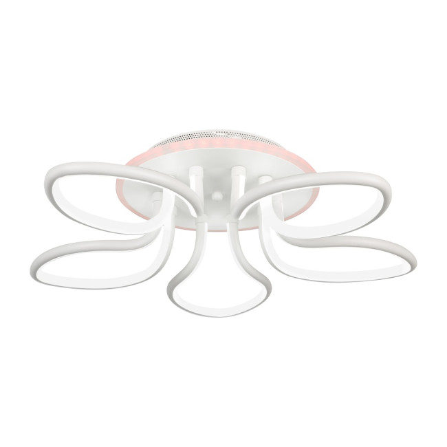 Потолочная светодиодная люстра Ledvelvet LV100103-LEDWH