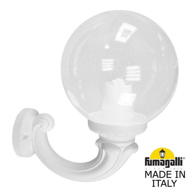 Уличный настенный светильник Fumagalli G25.132.000.WXE27 Уличный настенный светильник Fumagalli G25.132.000.WXE27