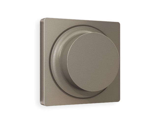 Лицевая панель для светорегулятора универсального Ambrella Volt Alfa AP6355