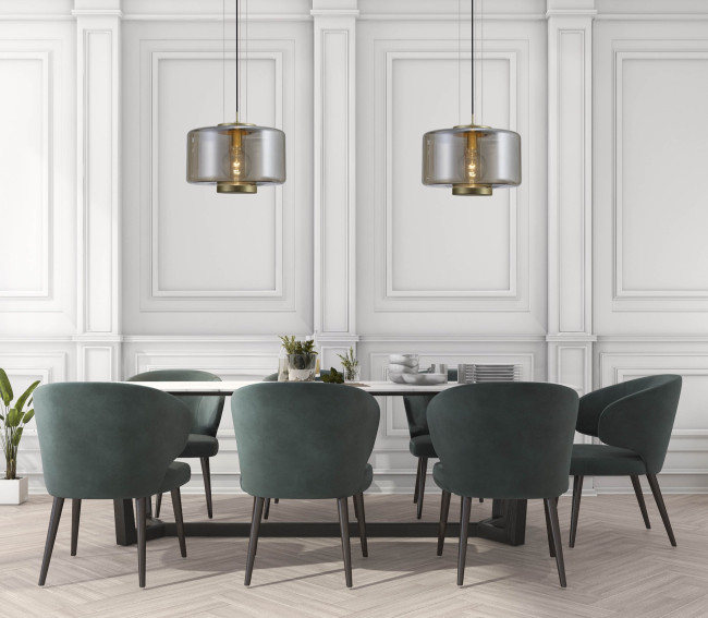 Подвесной светильник Mantra Jarras 6192 Подвесной светильник Mantra Jarras 6192