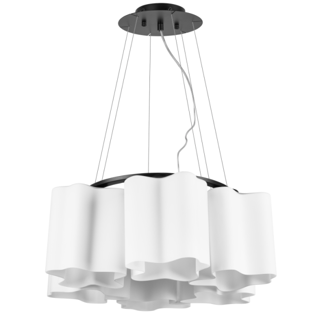 Подвесная люстра Lightstar Nubi 802167 Подвесная люстра Lightstar Nubi 802167