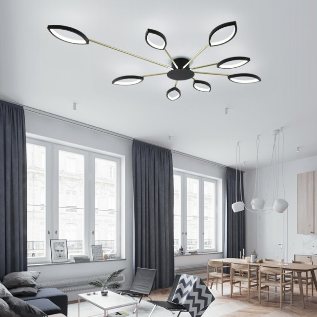 Потолочная люстра ImperiumLoft Daggry 140625-26 Потолочная люстра ImperiumLoft Daggry 140625-26