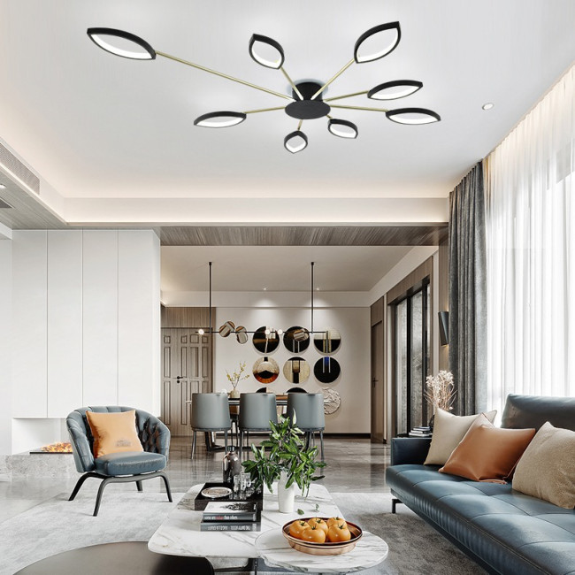 Потолочная люстра ImperiumLoft Daggry 140625-26 Потолочная люстра ImperiumLoft Daggry 140625-26