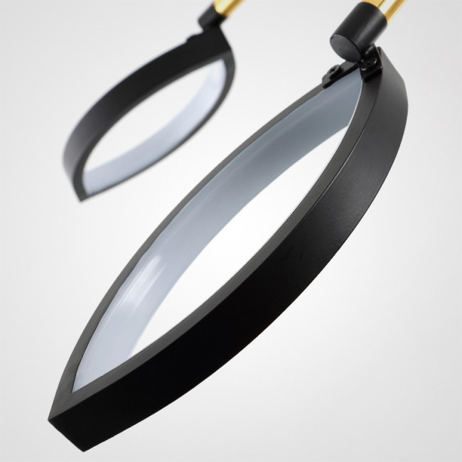 Потолочная люстра ImperiumLoft Daggry 140625-26 Потолочная люстра ImperiumLoft Daggry 140625-26