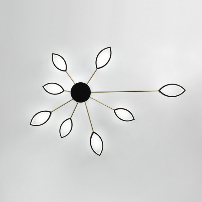 Потолочная люстра ImperiumLoft Daggry 140625-26 Потолочная люстра ImperiumLoft Daggry 140625-26