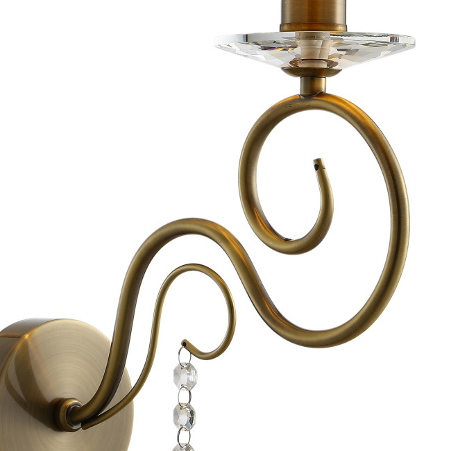 Бра Illumico IL6182-1W-27 AB