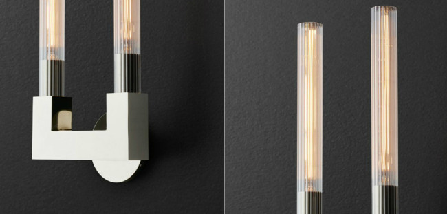 Бра ImperiumLoft RH Cannele 147875-22 Бра ImperiumLoft RH Cannele 147875-22