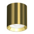 Потолочный светильник влагозащищенный Italline IT014-0207 gold Потолочный светильник влагозащищенный Italline IT014-0207 gold