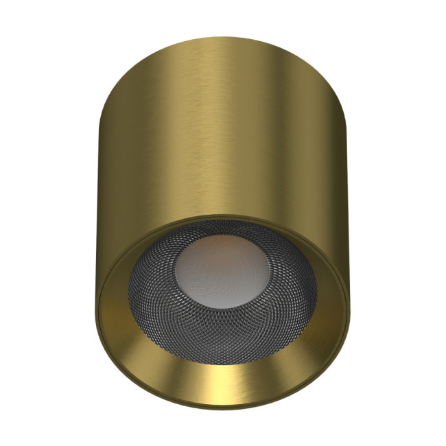 Потолочный светильник влагозащищенный Italline IT014-0207 gold Потолочный светильник влагозащищенный Italline IT014-0207 gold