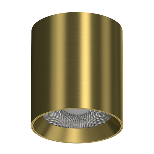 Потолочный светильник влагозащищенный Italline IT014-0207 gold Потолочный светильник влагозащищенный Italline IT014-0207 gold