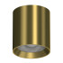 Потолочный светильник влагозащищенный Italline IT014-0207 gold Потолочный светильник влагозащищенный Italline IT014-0207 gold