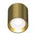 Потолочный светильник влагозащищенный Italline IT014-0207 gold Потолочный светильник влагозащищенный Italline IT014-0207 gold