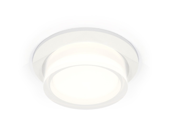 Встраиваемый светильник Ambrella Light Techno Spot XC6512063 (C6512, N6241)