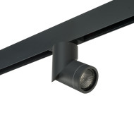 Трековый светильник Lightstar Illumo F PRO051017 (595017+051017) Трековый светильник Lightstar Illumo F PRO051017 (595017+051017)