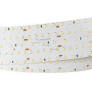 Светодиодная лента Arlight S2-2500 24V Warm 2700K 59mm (2835, 420 LED/m, LUX) 023407
