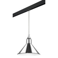 Трековый светильник Lightstar Loft PRO765024 (765024+595007) Трековый светильник Lightstar Loft PRO765024 (765024+595007)