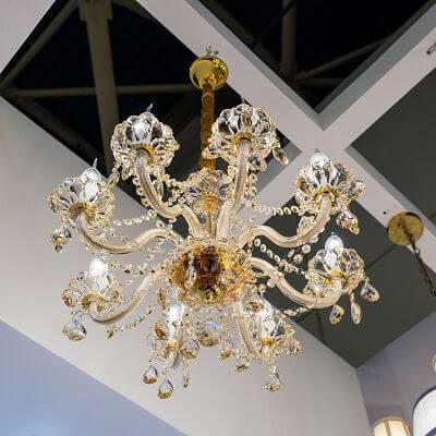 Подвесная люстра Favourite Brendy 1738-8P Подвесная люстра Favourite Brendy 1738-8P