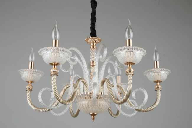 Подвесная люстра Omnilux OML-88303-06