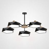 Люстра на штанге ImperiumLoft Geometric 186749-26 Люстра на штанге ImperiumLoft Geometric 186749-26
