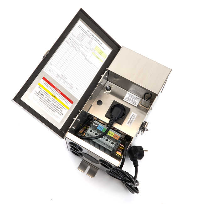 Трансформатор Feron LB501 300Вт DC230В IP54 48369 Трансформатор Feron LB501 300Вт DC230В IP54 48369