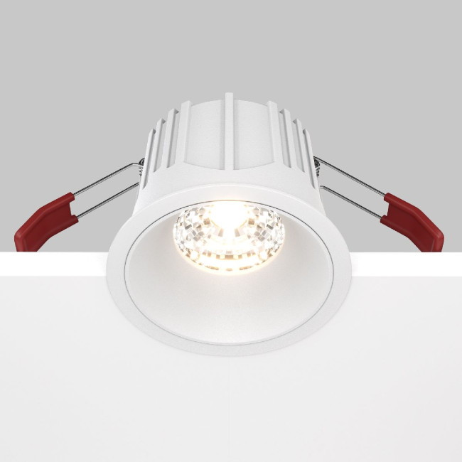 Встраиваемый светильник Maytoni Technical Alfa LED DL043-01-15W3K-RD-W
