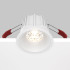 Встраиваемый светильник Maytoni Technical Alfa LED DL043-01-15W3K-RD-W