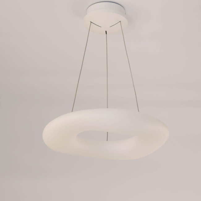 Подвесная люстра Citilux Стратус Смарт CL732A520GS Подвесная люстра Citilux Стратус Смарт CL732A520GS