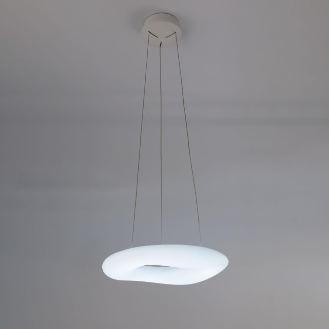 Подвесная люстра Citilux Стратус Смарт CL732A520GS Подвесная люстра Citilux Стратус Смарт CL732A520GS