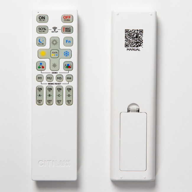 Подвесная люстра Citilux Стратус Смарт CL732A520GS Подвесная люстра Citilux Стратус Смарт CL732A520GS