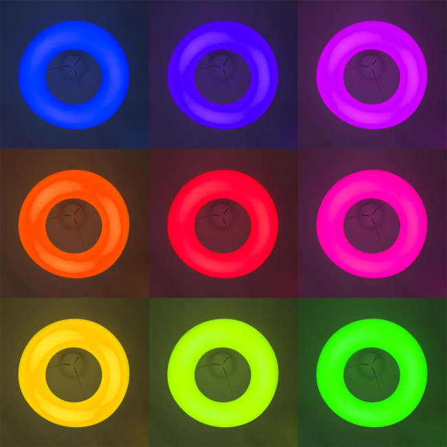 Подвесная люстра Citilux Стратус Смарт CL732A520GS Подвесная люстра Citilux Стратус Смарт CL732A520GS