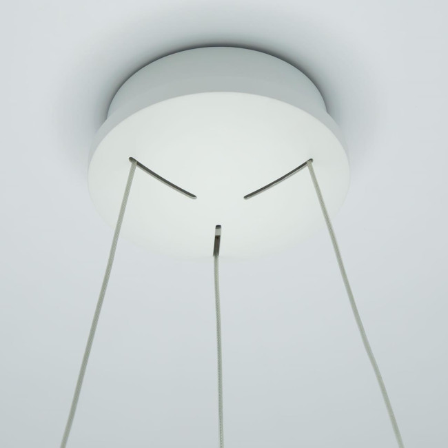 Подвесная люстра Citilux Стратус Смарт CL732A520GS Подвесная люстра Citilux Стратус Смарт CL732A520GS