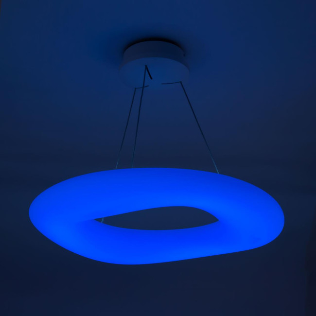 Подвесная люстра Citilux Стратус Смарт CL732A520GS Подвесная люстра Citilux Стратус Смарт CL732A520GS