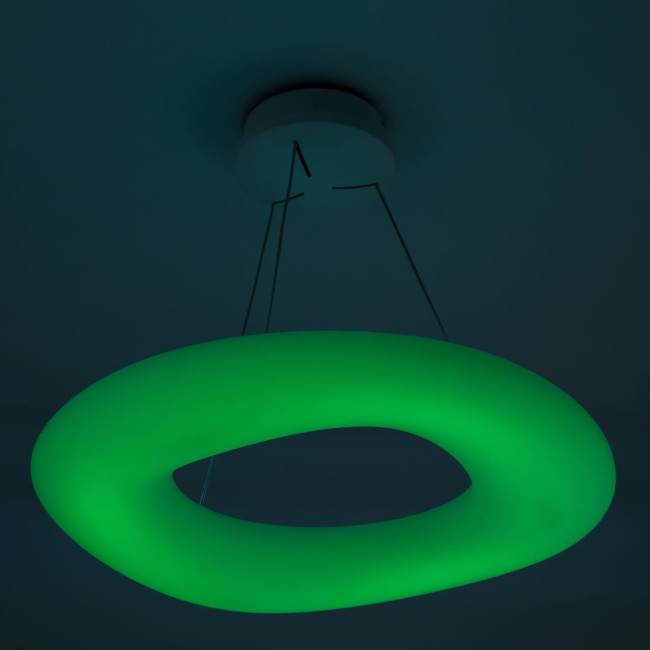 Подвесная люстра Citilux Стратус Смарт CL732A520GS Подвесная люстра Citilux Стратус Смарт CL732A520GS