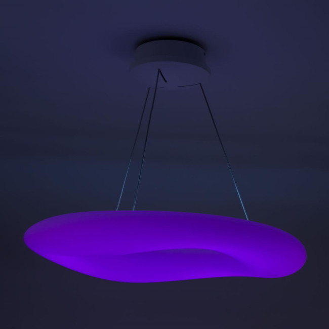 Подвесная люстра Citilux Стратус Смарт CL732A520GS Подвесная люстра Citilux Стратус Смарт CL732A520GS