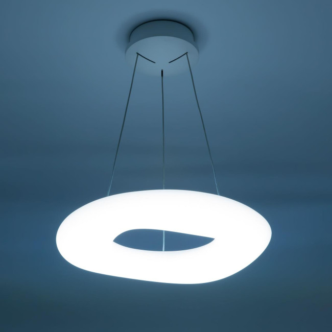 Подвесная люстра Citilux Стратус Смарт CL732A520GS Подвесная люстра Citilux Стратус Смарт CL732A520GS