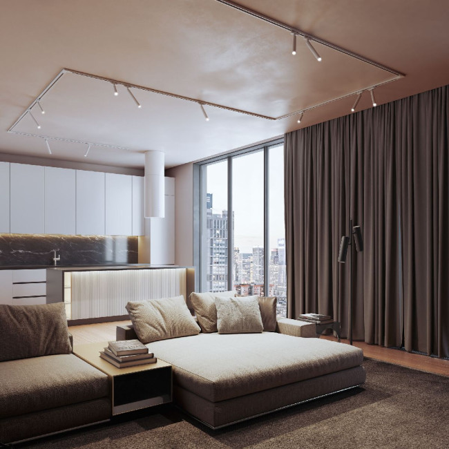 Трековый однофазный светильник Elektrostandard Pika 4690389201516 85111/01 a065273 Трековый однофазный светильник Elektrostandard Pika 4690389201516 85111/01 a065273