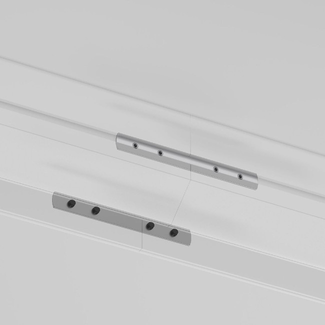 Соединительная планка для шинопровода Elektrostandard Slim Magnetic 85222/00 4690389208461 a068100 Соединительная планка для шинопровода Elektrostandard Slim Magnetic 85222/00 4690389208461 a068100