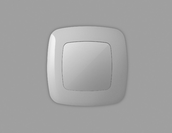 Лицевая панель заглушки для суппорта Ambrella Volt Omega OP4160 Лицевая панель заглушки для суппорта Ambrella Volt Omega OP4160