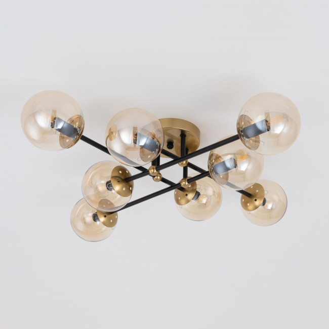 Потолочная люстра Citilux Памела CL144185 Потолочная люстра Citilux Памела CL144185