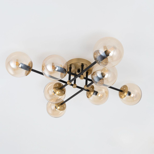 Потолочная люстра Citilux Памела CL144185 Потолочная люстра Citilux Памела CL144185