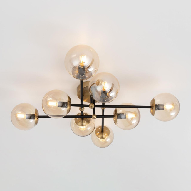 Потолочная люстра Citilux Памела CL144185 Потолочная люстра Citilux Памела CL144185