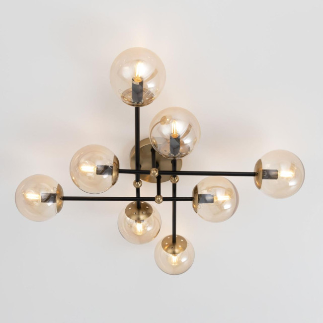 Потолочная люстра Citilux Памела CL144185 Потолочная люстра Citilux Памела CL144185