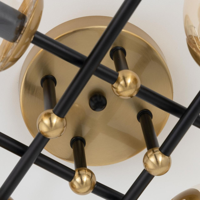 Потолочная люстра Citilux Памела CL144185 Потолочная люстра Citilux Памела CL144185