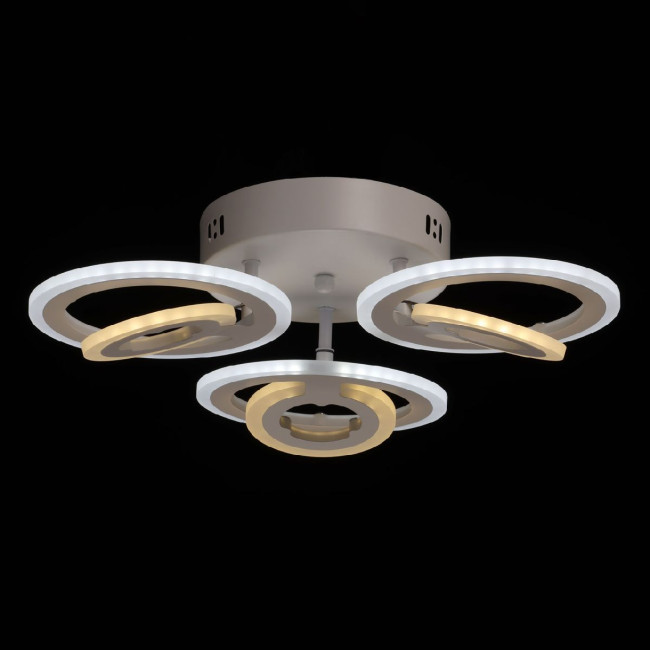 Потолочная люстра De Markt Мадлен 424015303 Потолочная люстра De Markt Мадлен 424015303