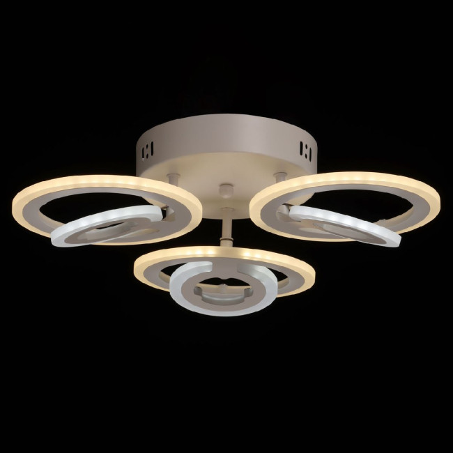 Потолочная люстра De Markt Мадлен 424015303 Потолочная люстра De Markt Мадлен 424015303