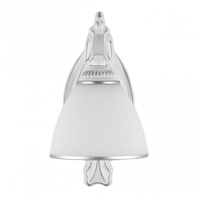 Бра Arte Milano 340837/1W WT+SL