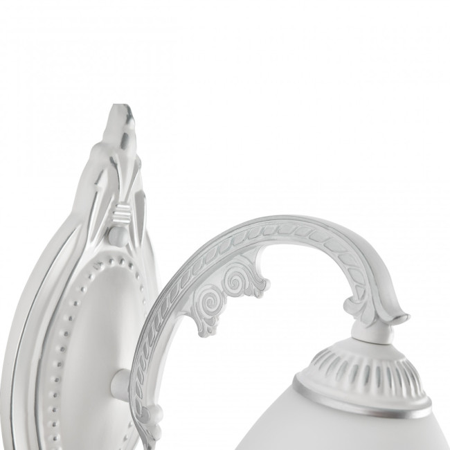 Бра Arte Milano 340837/1W WT+SL