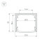 Профиль Arlight WIDE-H20-2000 ANOD 055756 Профиль Arlight WIDE-H20-2000 ANOD 055756